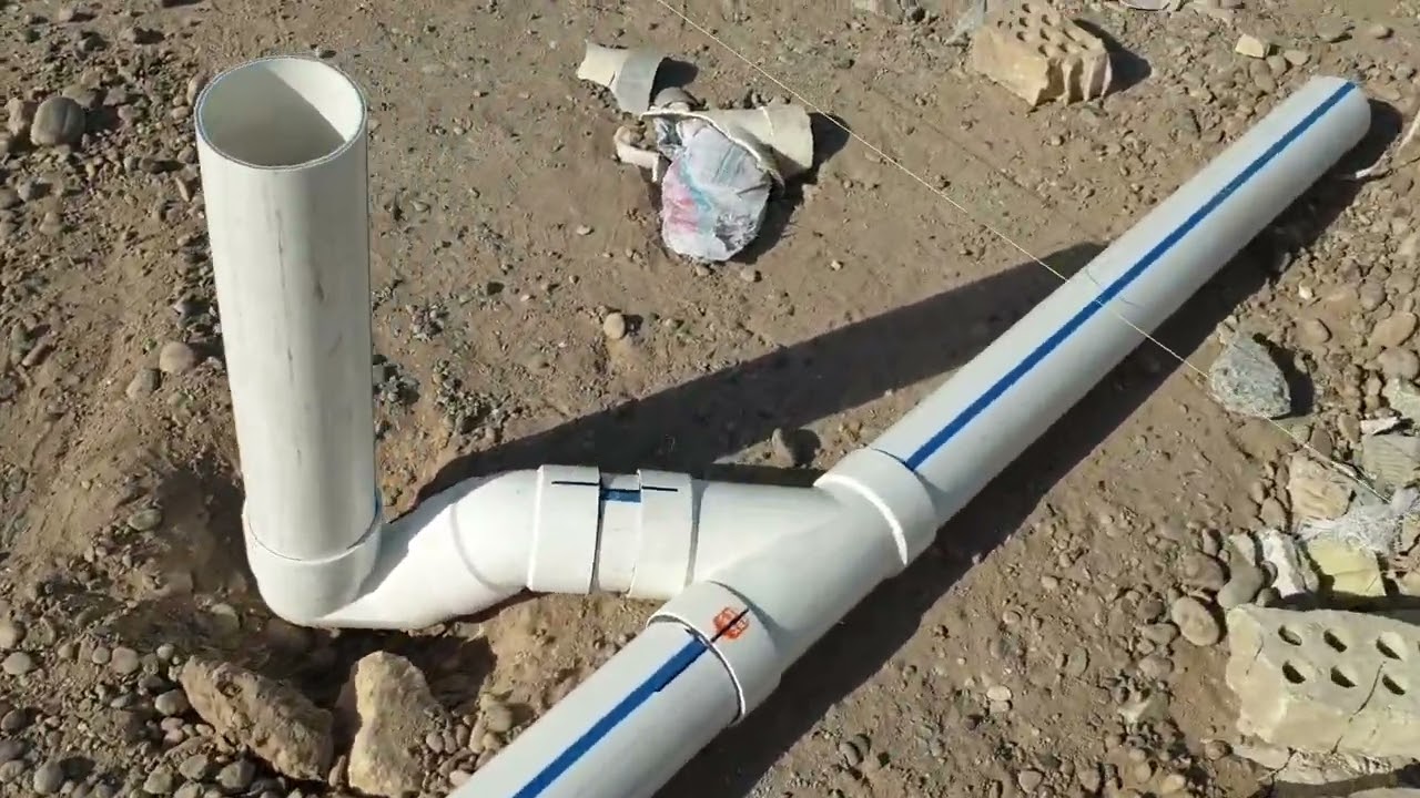 تأسيس مجاري الرفت . منطقة الري في بغداد