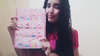 Mostrando Meu Material Escolar 2021