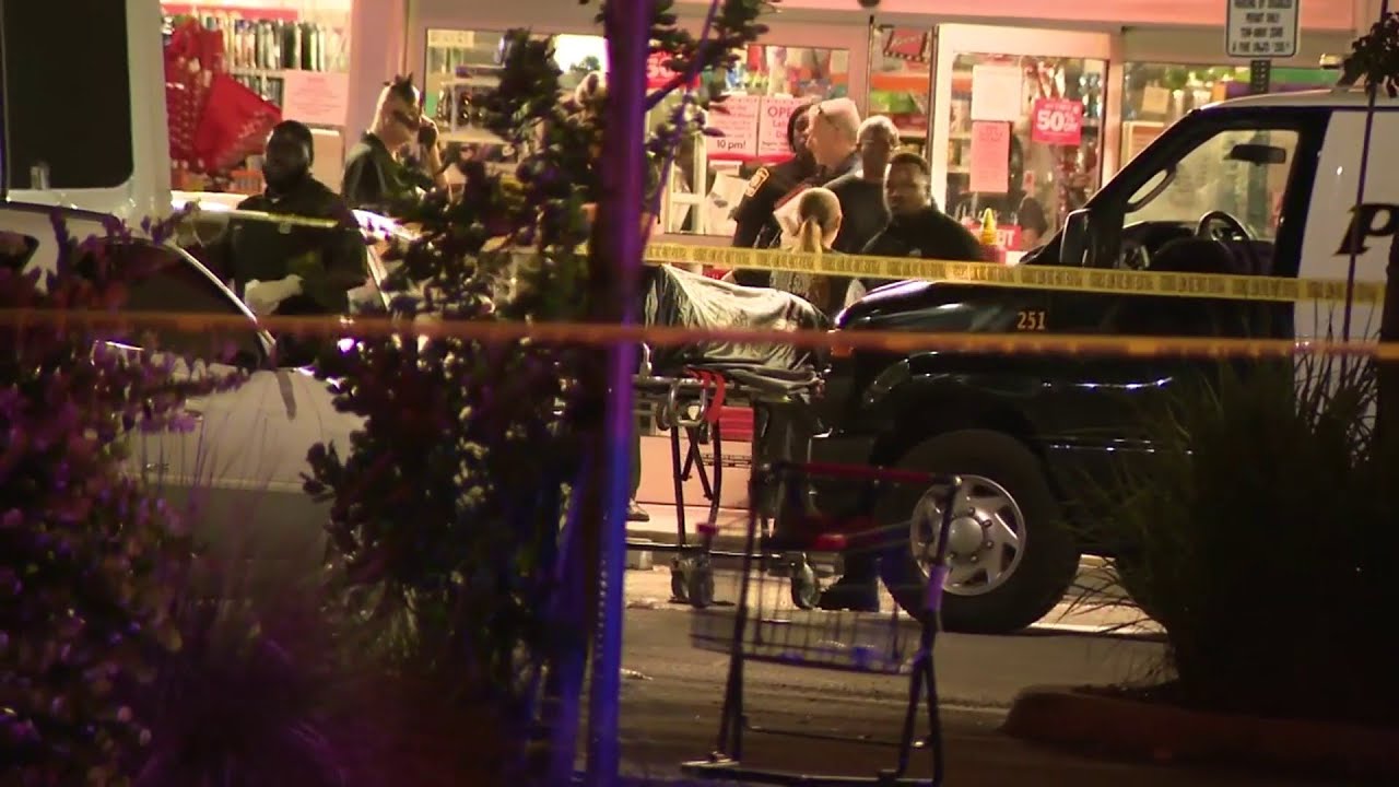 Shooting at Family Dollar in Miami Gardens leaves one dead YouTube