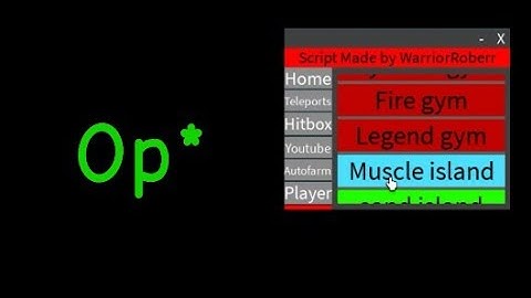 Roblox Script (Muscle legends Gui V2) krnl. Can be used on arceus X too