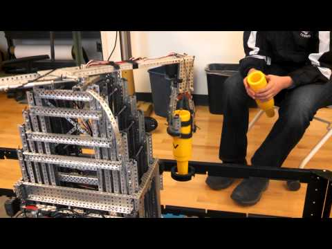 Second Full Autonomous Mode | VEX Team 9282  (2014-2015)