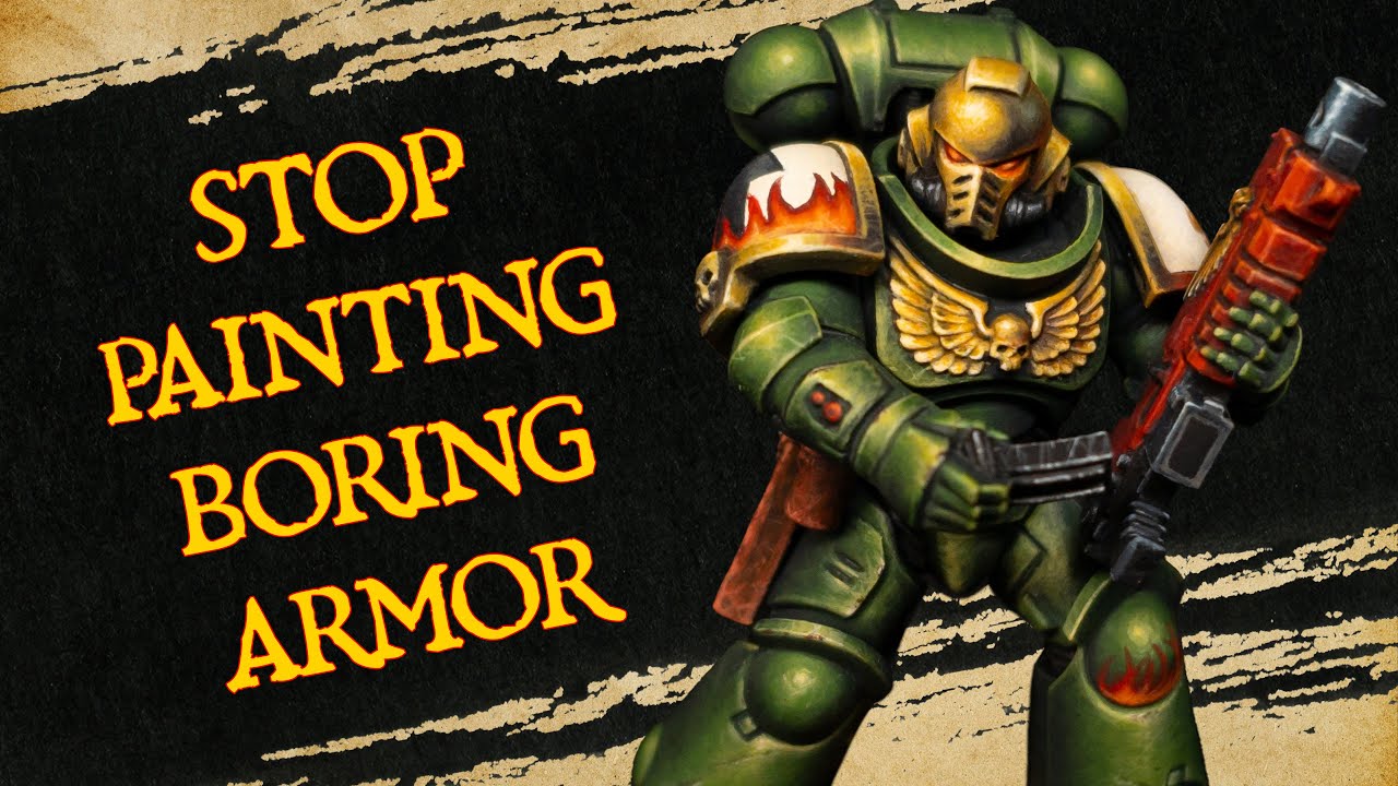 Take Your Minis From Meh to Masterpiece with Volumetric Highlighting