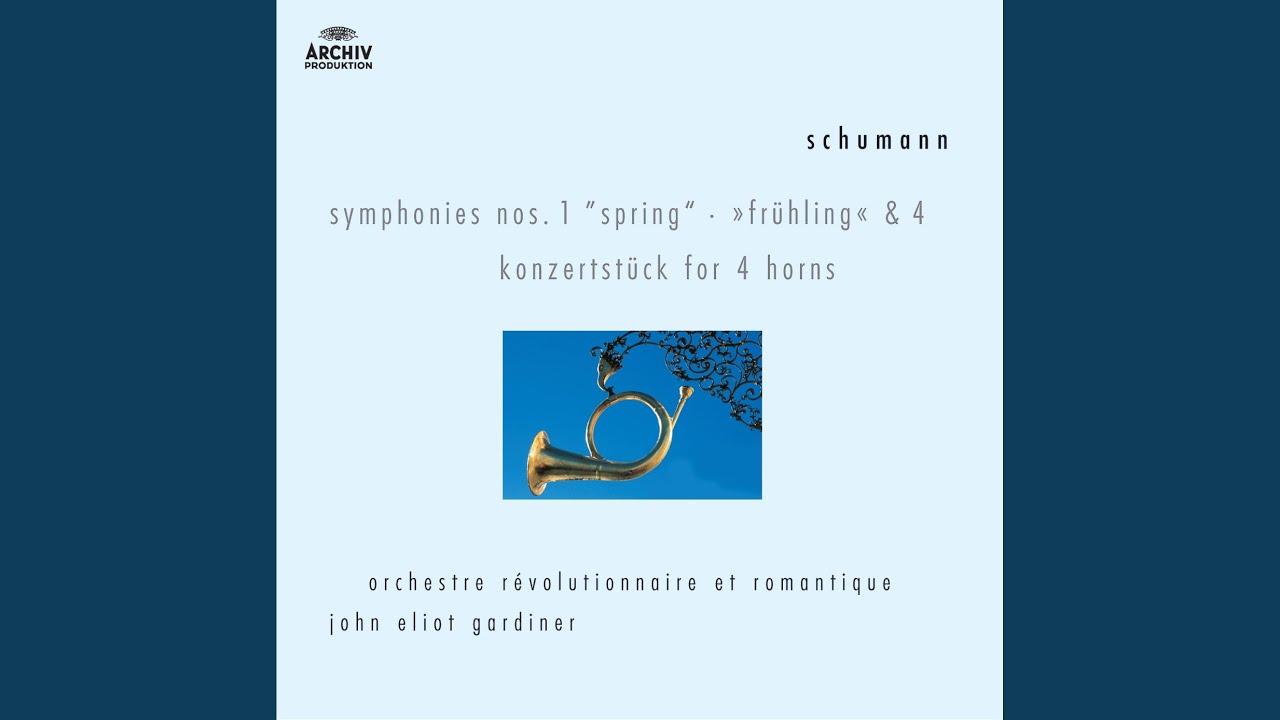 Schumann: Symphony No. 1 in B-Flat Major, Op. 38 "Spring": III. Scherzo. Molto vivace bekijken op YouTube