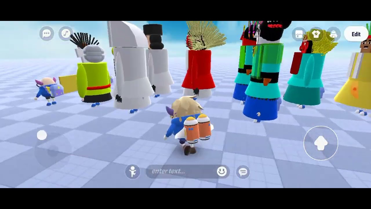 ondel ondel and uni and game ??