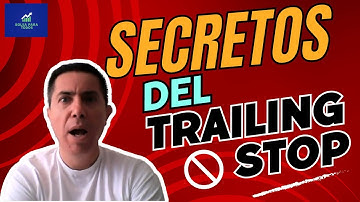 ✅QUÉ ES Y CÓMO poner TRAILING STOP🛑 | THINKORSWIM TUTORIAL