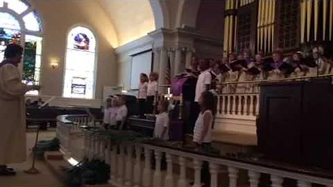 Hosanna to the Son