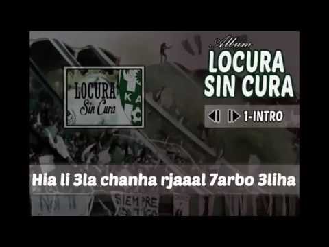 ALBUM ULTRAS HELALA BOYS LOCURA SIN CURA 1 INTRO 
