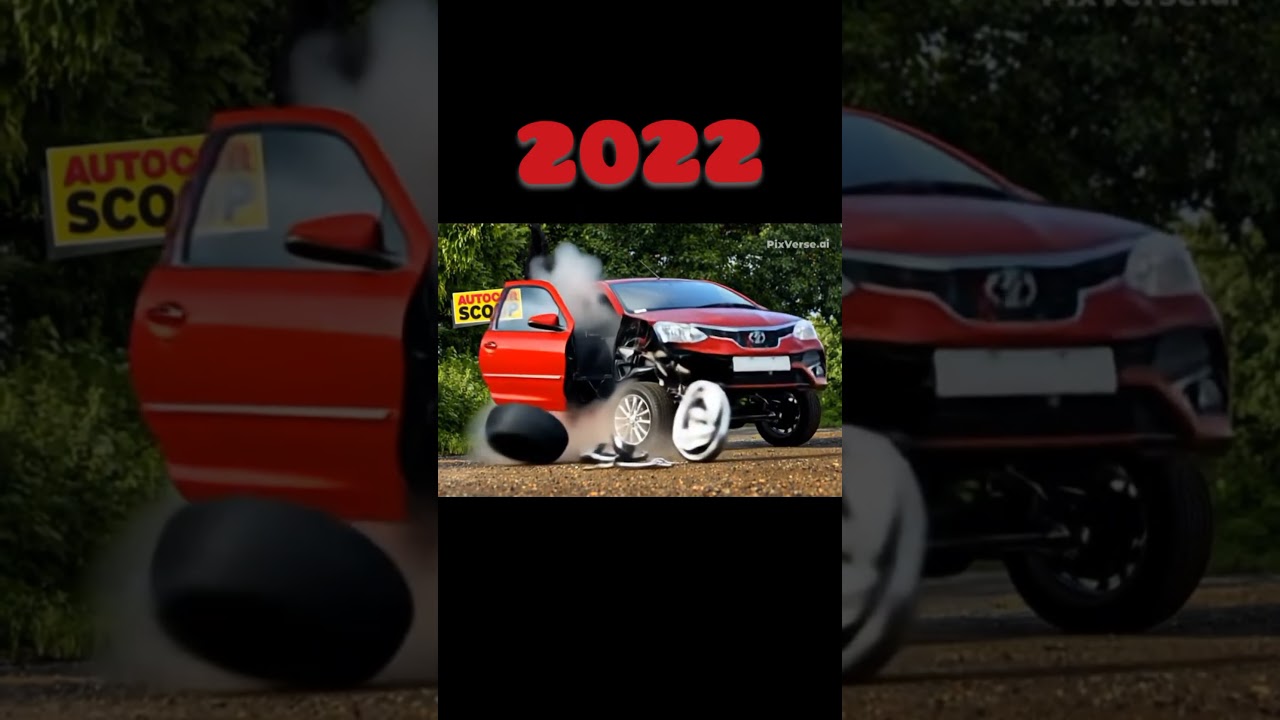 evolution of Toyota Etios 