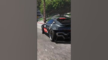 GTA V Franklin Saves Michael From FBI #shorts | ZEKROM Shorts