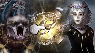 Rosa FR & BT Pulls | Act 4 Chapter 3 Pt 2 Shinryu | DFFOO GL