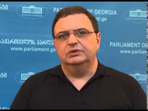 გუბაზ სანიკიძის კომენტარი ირანის მეჯლისის წევრებთან შეხვედრის შესახებ