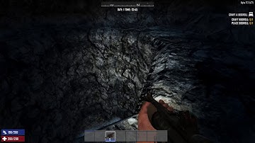 7 Days to Die, Updated Mining Tutorial, A.17.2 (B27) Simplified and Shortened