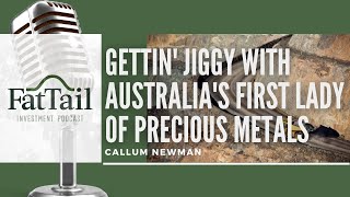 Gettin' Jiggy with Australia's First Lady of Precious Metals