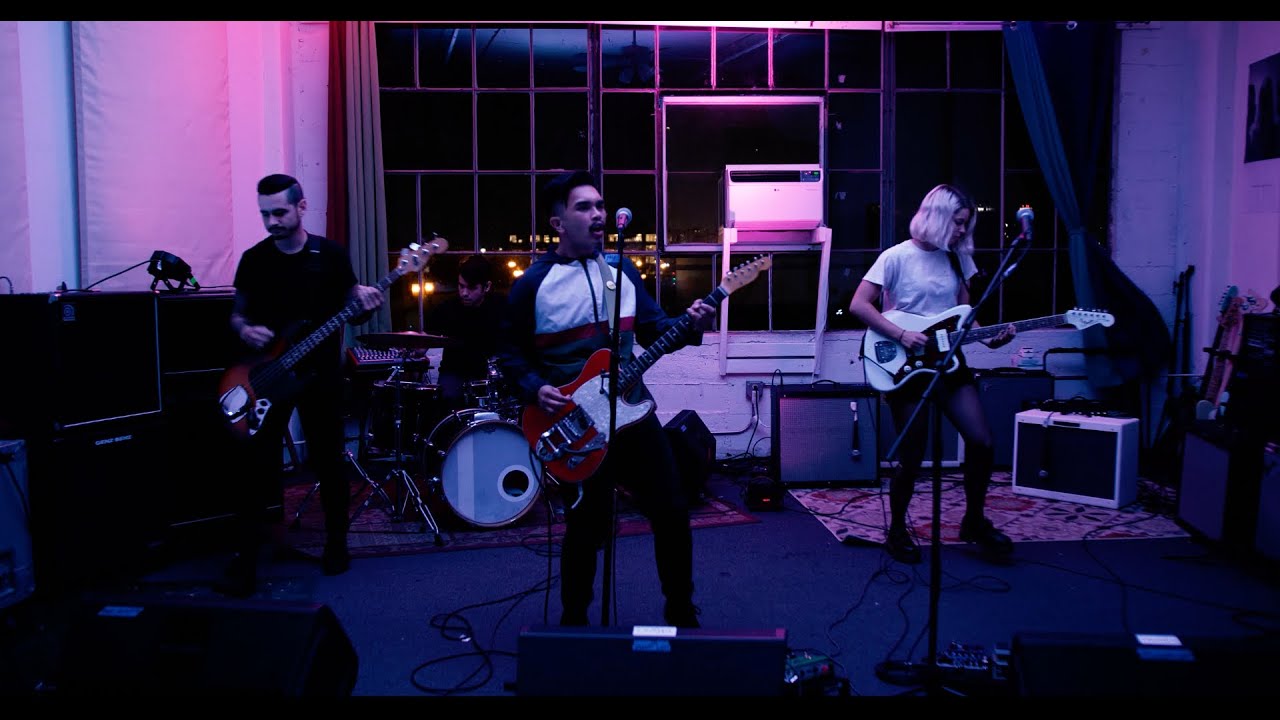 Cuffed Up - "Mother/Father"