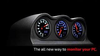 Introducing Lumen Dash — A New Way to Monitor Your PC