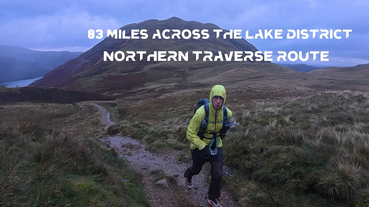 Northern Traverse 2 day recce