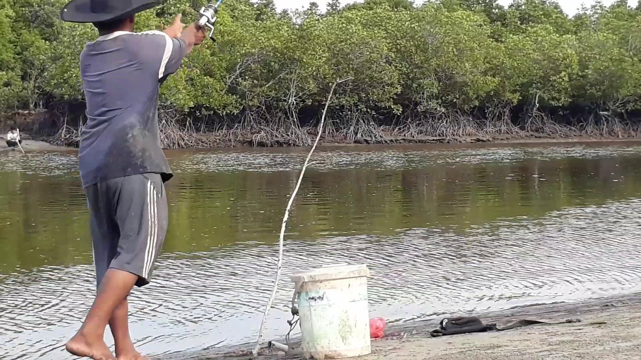 MANCING DI MUARA | 2020 