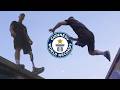 Amputee Parkour Athlete Smashes Three Records In One Day - Guinness World Records