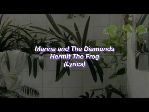 Hermit the Frog