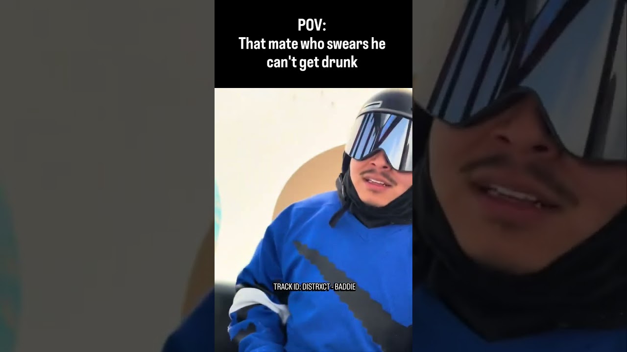 The Mate Who "NEVER Gets Faded" 😂 