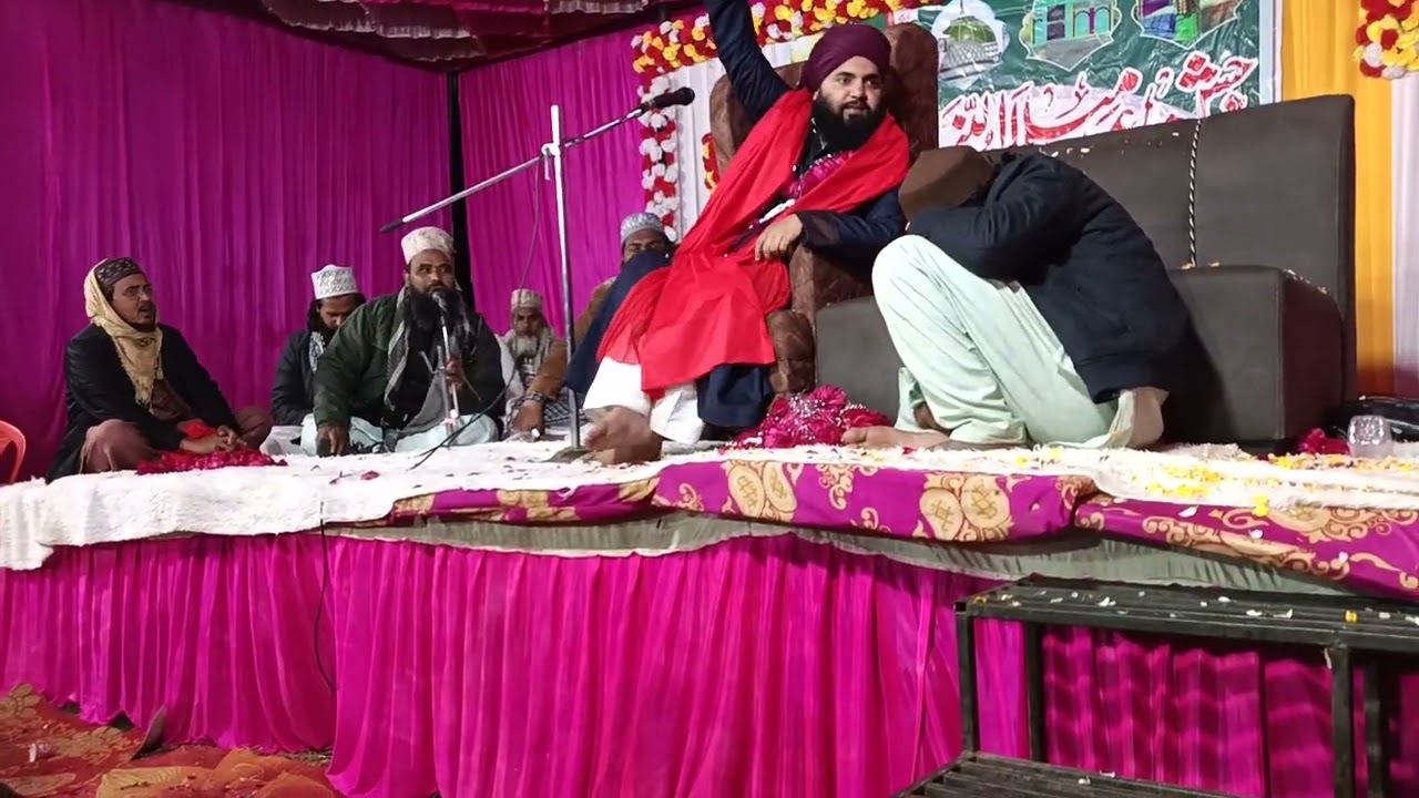 Hujur maharani millat#hashmati 