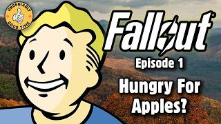 PREMIER! | Hungry for Apples | Ep 1 | Fallout 2d20 | Geiger Land Delight | Undeniably Good Time