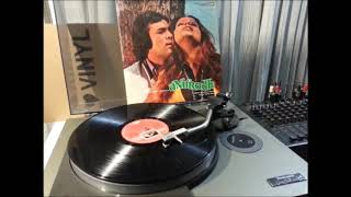 Na Hansna Mere Gham Pe - Kishore Kumar - Film ANURODH (1977) vinyl