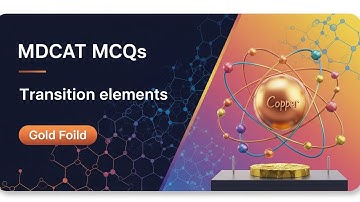 TRANSITION ELEMENTS | repeated Solved mcqs|  #nums_past_papers #chemistry #mdcatpreparation 