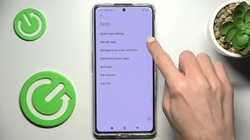 How to Reset App Preferences on XIAOMI Poco F4 GT