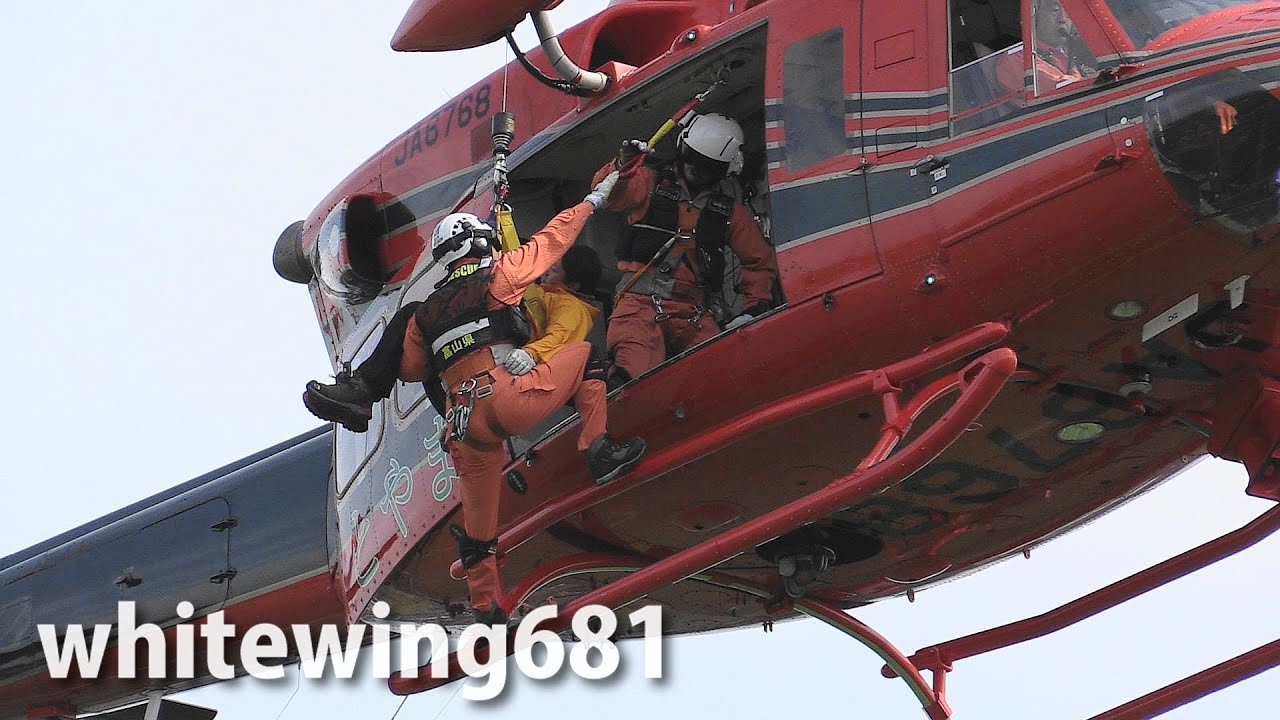 本物ヘリコプター後部羽とローター Rotor Wind Special Event kasuminome2009