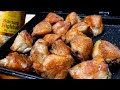 丸々ぼんじりをカリカリに焼いてハイボーるだけの動画