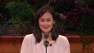 Sister Kristin M. Yee - Portrait of the Savior