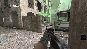 Call of Duty Frontlines FOREVER - First Combat Tests