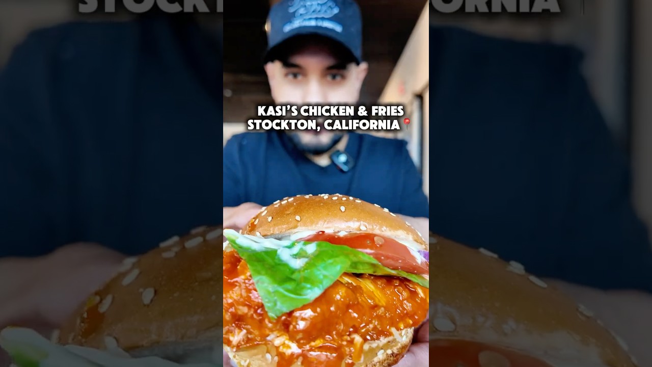 Kasi's Chicken & Fries — Stockton