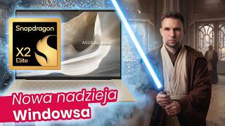 To może być PRZEŁOM dla laptopów z Windowsem