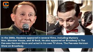 Blow Paul Reubens Uncovering the Hidden Gem of His Career