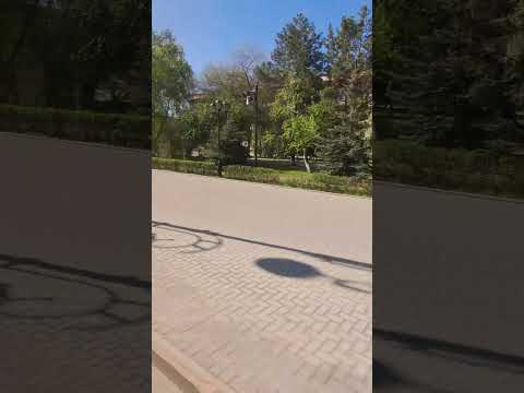 Центральная площадь.