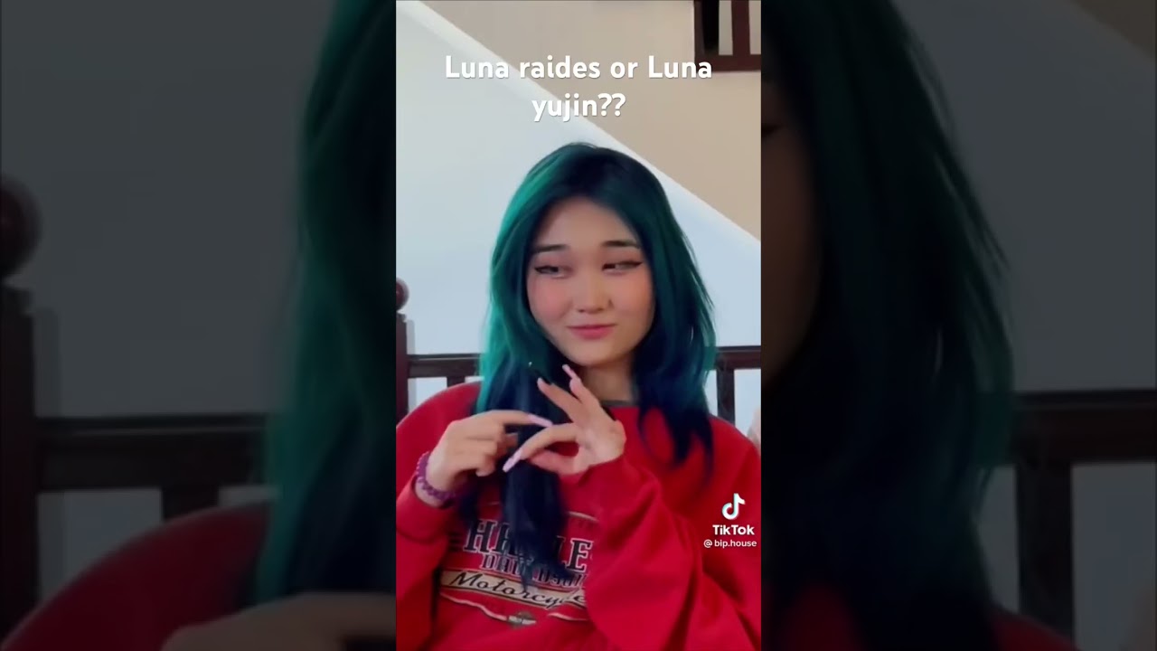 Luna raides or Luna yujin for me is Luna raides for ever 🌚❤️✨🧿🫂