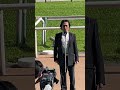 【日本ダービー2024】国歌独唱  #shorts #国歌 #秋川雅史  #日本ダービー #ダノンデサイル #横山典弘
