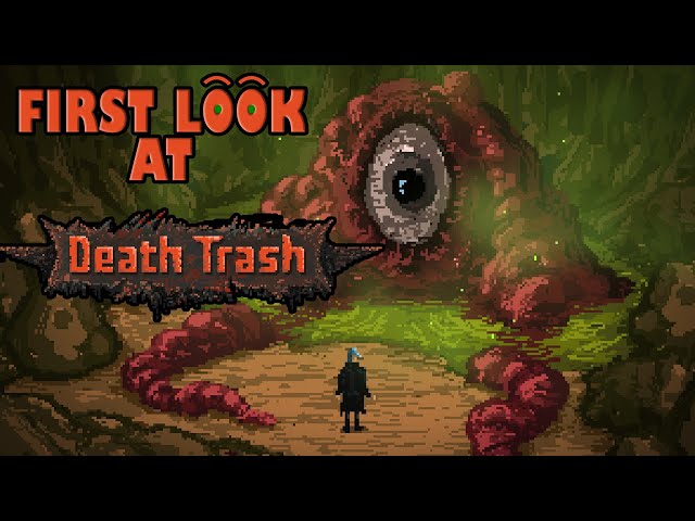 Death Slam - Sweet Trash