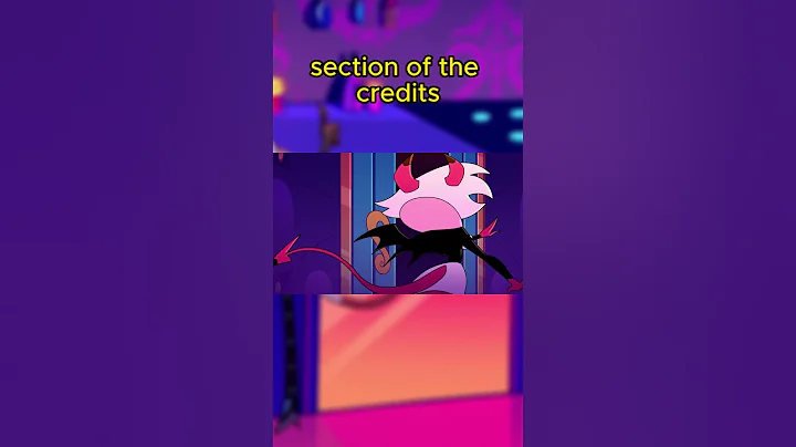 Vivziepop voiced this Background Character in Helluva Boss OOPS // S2: Episode 6