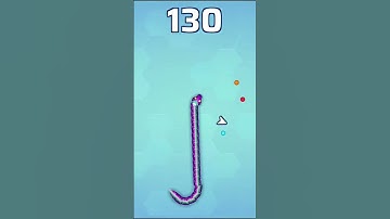 snake.io Epic Best Gameplay Moments | giant slither snake top 01 /#06 #snakeio