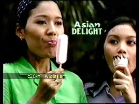 1997 Walls Ice Cream Commercial: Favorite Cake Version
