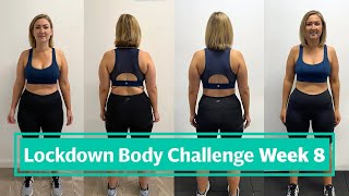 Eight week challenge results: How I lost 18lbs and 5% body fat | F45 Challenge