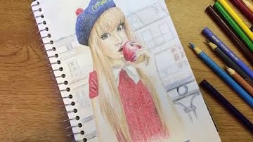 Speed Drawing: Taylor R!!!