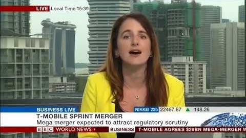 What the proposed T-Mobile/Sprint merger means for Asia?