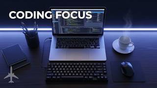 2 Hour Coding Music – Night Deep Focus for Developers (No Distractions)