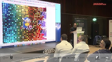 JavaDay Kyiv 2015: STEMing Kids: One workshop at a time, Arun Gupta