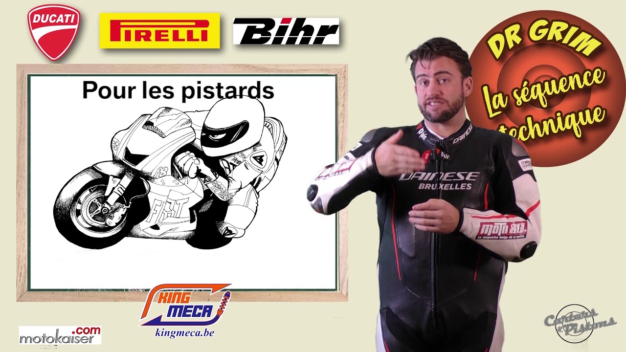 Dr Grim N3 Les suspensions part 2