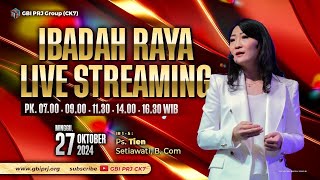 KEMELUT CINTA - Ps. Tien Setiawati, B. Com - Online 27 Oktober '24